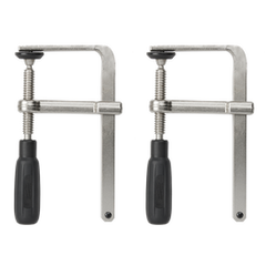 Milwaukee - Guide Rail Clamps (2 pack) | 48080573