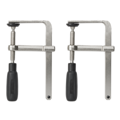 Milwaukee - Guide Rail Clamps (2 Pack) | 48080573
