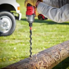 Milwaukee  SHOCKWAVE™ Power Utility Auger 26 x 460mm
