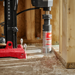 Milwaukee - 254mm x 381mm (10") Diamond Premium Wet Core Bit | 48173100