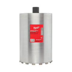 Milwaukee - 254mm x 381mm (10") Diamond Premium Wet Core Bit | 48173100