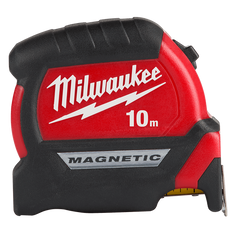 Milwaukee - Compact Magnetic Tape Measure 10m | 48220510