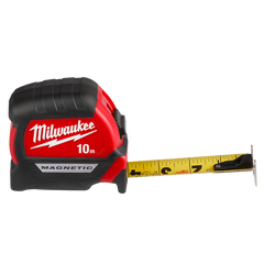 Milwaukee - Compact Magnetic Tape Measure 10m | 48220510