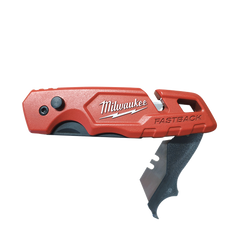 Milwaukee - Fastback Folding Utility Knife with Storage | 48221502