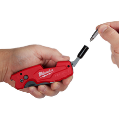 Milwaukee - Fastback 6-in-1 Folding Utility Knife | 48221505