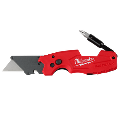 Milwaukee - Fastback 6-in-1 Folding Utility Knife | 48221505