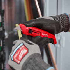 Milwaukee - Side Slide Utility Knife | 48221515
