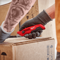 Milwaukee - Side Slide Utility Knife | 48221515