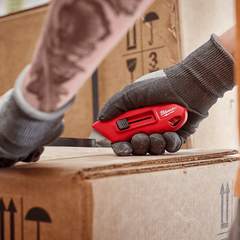 Milwaukee - Compact Side Slide Utility Knife | 48221516