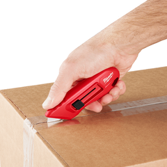 Milwaukee - Compact Side Slide Utility Knife | 48221516