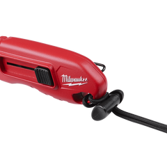 Milwaukee - Compact Side Slide Utility Knife | 48221516