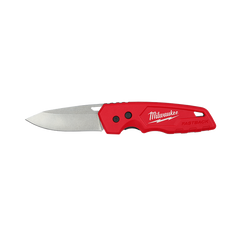 Milwaukee - Fastback Smooth Blade Flip Knife | 48221520