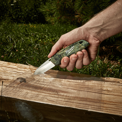 Milwaukee - Fastback Folding Camo Knife | 48221524