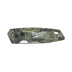 Milwaukee - Fastback Folding Camo Knife | 48221524