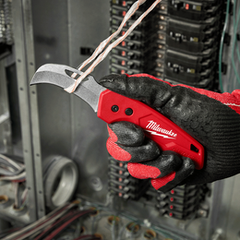 Milwaukee - FASTBACK™ Hawkbill Folding Knife | 48221525
