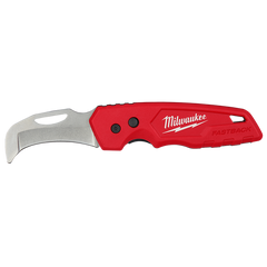 Milwaukee - Fastback Blunt Tip Hawkbill Knife | 48221526