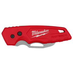 Milwaukee - Fastback Blunt Tip Hawkbill Knife | 48221526