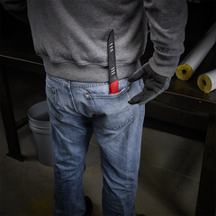 Milwaukee - Insulation Knife Smooth Blade | 48221921