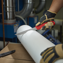 Milwaukee - Insulation Knife Smooth Blade | 48221921