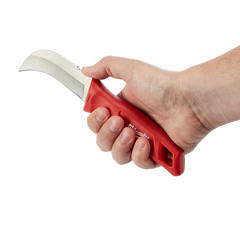 Milwaukee - Fixed Blade Cable Stripping Knife | 48221925