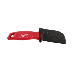 Milwaukee - Fixed Blade Cable Stripping Knife | 48221925