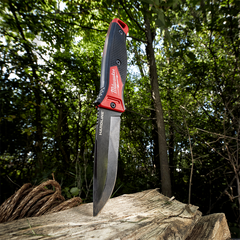 Milwaukee - Hardline Fixed Blade Knife | 48221928