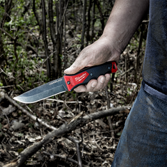 Milwaukee - Hardline Fixed Blade Knife | 48221928