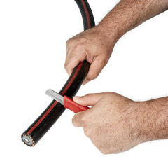 Milwaukee - Linesman Underground Knife | 48221929