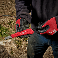 Milwaukee - Linesman Underground Knife | 48221929