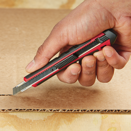 Snap Off Knife Precision Blade 9mm | 48221960