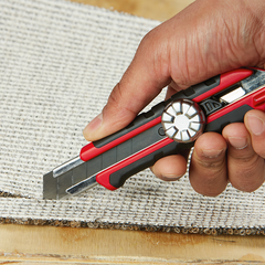 Milwaukee - Precision Snap Blades 25mm 10pk | 48229125