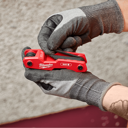 9 Piece SAE Folding Hex Key Set | 48222181