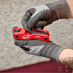 Milwaukee - 9pce SAE Folding HEX Key Set | 48222181