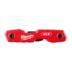 Milwaukee - 9pce SAE Folding HEX Key Set | 48222181