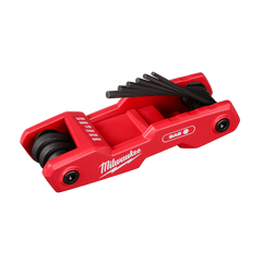 Milwaukee - 9pce SAE Folding HEX Key Set | 48222181