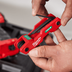Milwaukee - 8 Piece Torx Folding HEX Key Set | 48222184