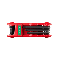 Milwaukee - 8 Piece Torx Folding HEX Key Set | 48222184