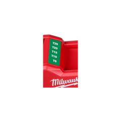 Milwaukee - 8 Piece Torx Folding HEX Key Set | 48222184