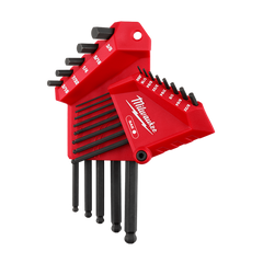 Milwaukee - 13PC SAE L-Style with Ball End HEX Key Set | 48222185