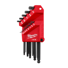 Milwaukee - 13PC SAE L-Style with Ball End HEX Key Set | 48222185
