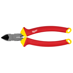 Milwaukee - 203mm (8") Insulated Diagonal Cutting Pliers | 48222208