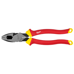 Milwaukee - 228mm (9") Insulated Lineman Pliers | 48222209