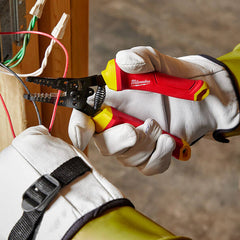 Milwaukee - Insulated Wire Stripper | 48222214