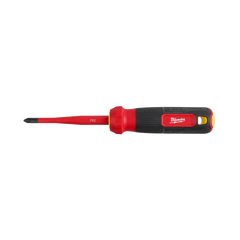 Milwaukee - 4-in-1 1000v Insulated Multi-Bit Screwdriver | 48222216