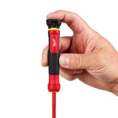 Milwaukee - 8-in-1 1000v Insulated Precision Multi-Bit Screwdriver | 48222217
