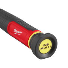 Milwaukee - 8-in-1 1000v Insulated Precision Multi-Bit Screwdriver | 48222217