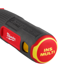 Milwaukee - 8-in-1 1000v Insulated Multi-Bit Screwdriver | 48222218