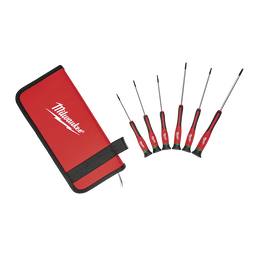 Milwaukee - Screwdriver Set Precision Torx 6Pc | 48222610