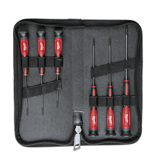 Milwaukee - Screwdriver Set Precision Torx 6Pc | 48222610