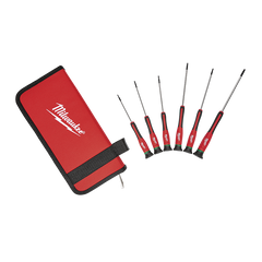 Milwaukee - Screwdriver Set Precision Torx 6Pc | 48222610